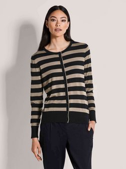 Damen Strickjacke