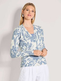 Damen Strickjacke