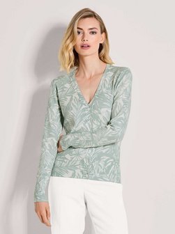 Damen Strickjacke