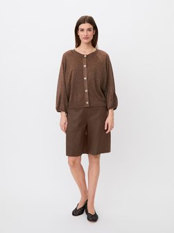 Damen Strickjacke