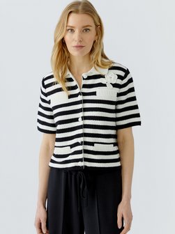Damen Strickjacke