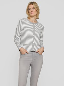 Damen Strickjacke