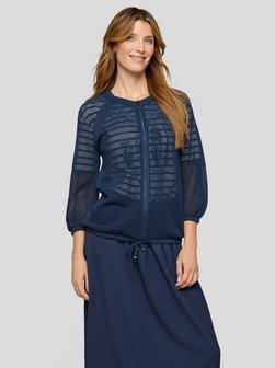 Damen Strickjacke