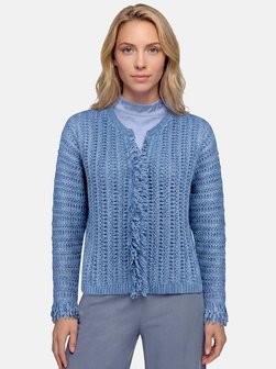 Damen Strickjacke