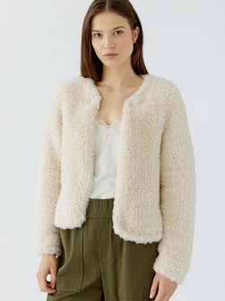 Damen Strickjacke