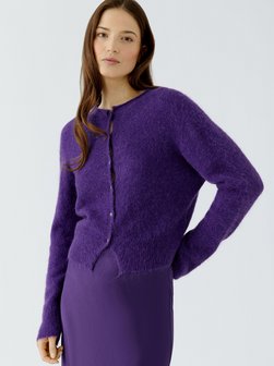 Damen Strickjacke