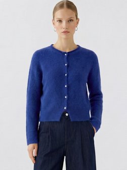 Damen Strickjacke