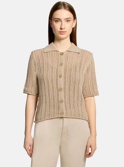 Damen Strickjacke