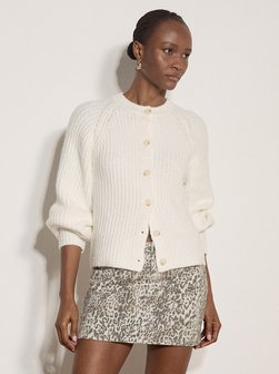 Damen Strickjacke