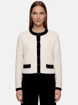 Damen Strickjacke