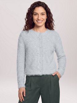 Damen Strickjacke