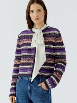 Damen Strickjacke
