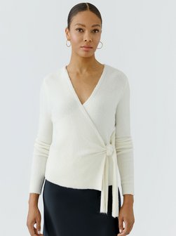 Damen Strickjacke