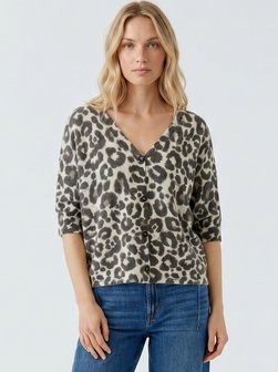 Damen Strickjacke