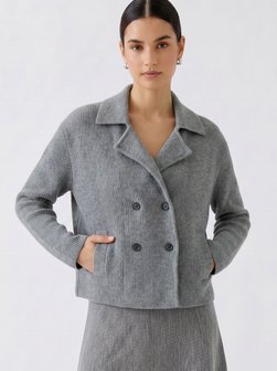 Damen Strickjacke