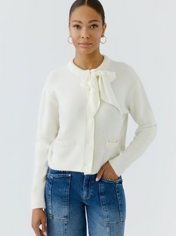 Damen Strickjacke