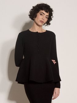Damen Strickjacke