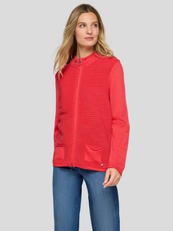Damen Strickjacke