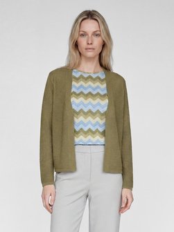 Damen Strickjacke