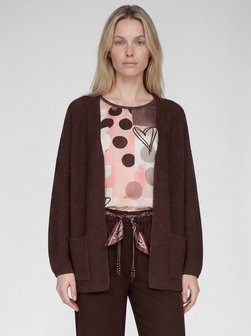 Damen Strickjacke