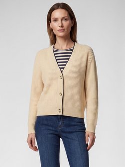 Damen Strickjacke