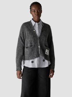 Damen Strickjacke
