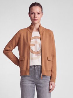 Damen Strickjacke