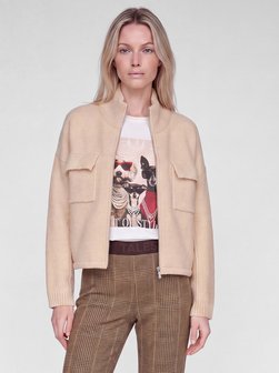 Damen Strickjacke