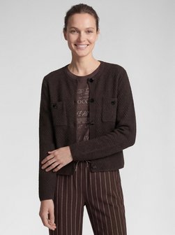 Damen Strickjacke