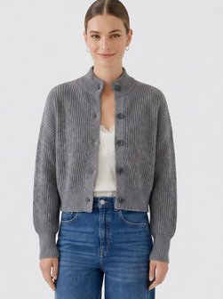 Damen Strickjacke