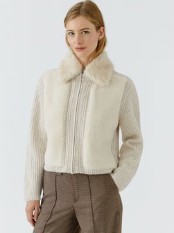 Damen Strickjacke
