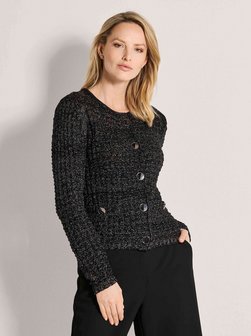 Damen Strickjacke
