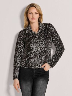 Damen Strickjacke