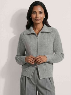 Damen Strickjacke