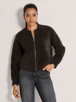Damen Strickjacke