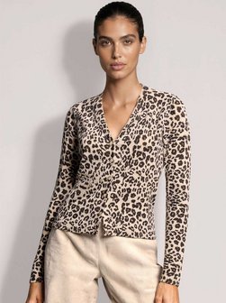 Damen Strickjacke