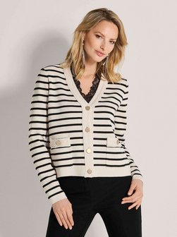 Damen Strickjacke