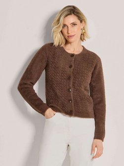 Damen Strickjacke