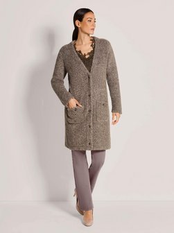 Damen Strickjacke