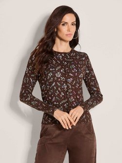 Damen Strickjacke