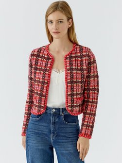 Damen Strickjacke