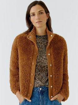 Damen Strickjacke