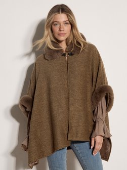 Damen Strickjacke