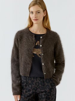 Damen Strickjacke