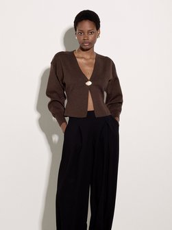 Damen Strickjacke