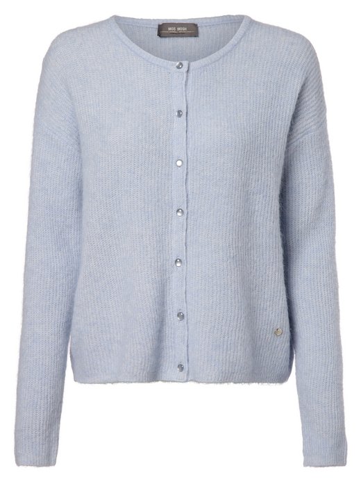 Damen Strickjackemit Alpaka-Anteil - MMAlmine