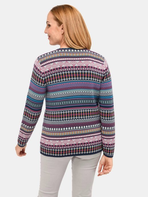 Damen Strickjacken - Kurzgöße