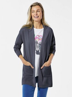 Damen Strickjacken - Kurzgöße