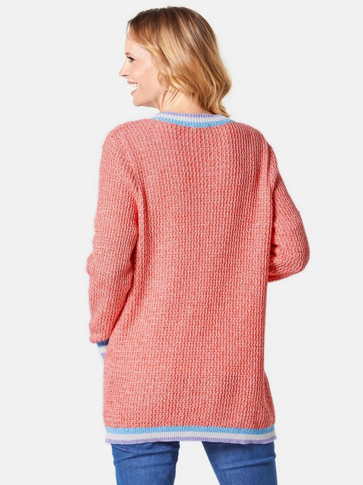 Damen Strickjacken - Kurzgröße