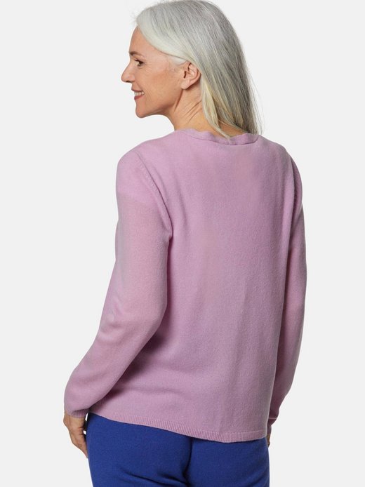 Damen Strickjacken - Kurzgröße